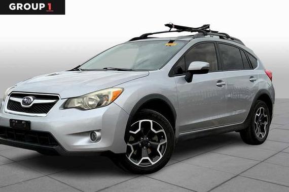 SUBARU XV CROSSTREK 2015 JF2GPASC1F8315313 image